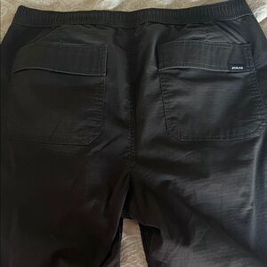 Prana Men's Dark Cargo Pants